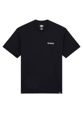 Camiseta Dickies Burns negro para hombre