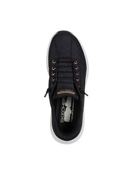 Zapatillas Skechers Contour negro para mujer