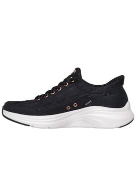 Zapatillas Skechers Contour negro para mujer