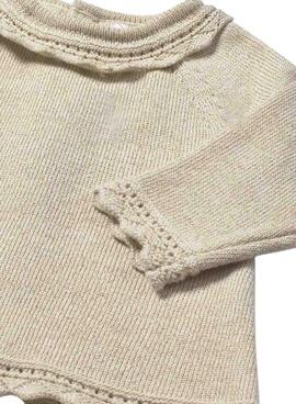Conjunto Mayoral 3 piezas short y leotardos bebé
