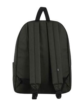 Mochila Vans Old Skool Drop V verde para hombre