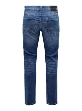 Pantalón Only and Sons Loom denim para hombre