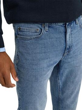 Pantalón vaquero Only and Sons Loom denim claro para hombre