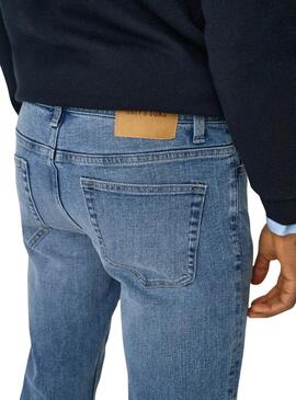 Pantalón vaquero Only and Sons Loom denim claro para hombre