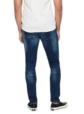 Pantalón vaquero Only and Sons Weft denim para hombre