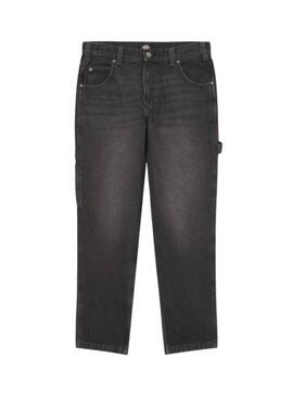 Pantalón vaquero Dickies Garyville negro para hombre