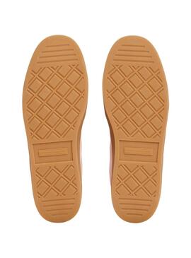 Zapatillas Tommy Hilfiger Heritage rosa para mujer