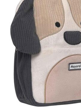 Mochila Mayoral perro para bebé