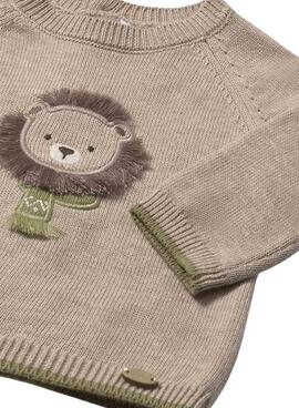 Conjunto Mayoral 3 piezas pantalón corto bebé
