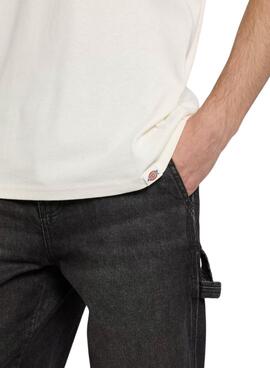 Camiseta Dickies Gordonsville blanco para hombre
