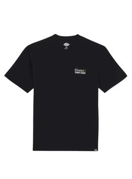 Camiseta Dickies Donut House negro para hombre