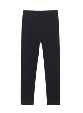 Legging Mayoral básico negro para niña