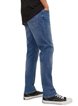 Pantalón vaquero Jack and Jones Glenn para hombre
