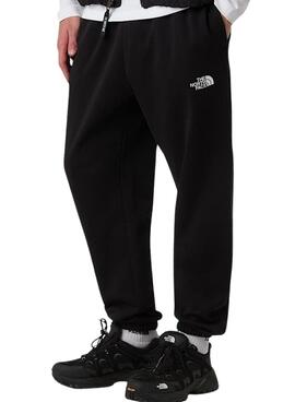 Pantalón The North Face Jogger negro para hombre