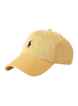 Gorra Polo Ralph Lauren Sport Amarillo