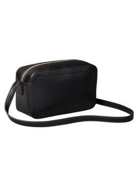 Bolso Calvin Klein Jeans Bold Camera negro para mujer