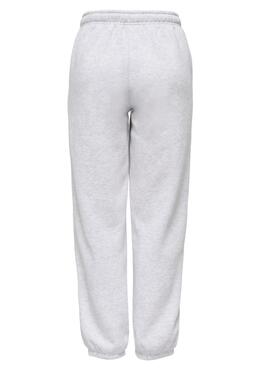 Pantalón Only Best gris para mujer
