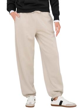 Pantalón Only Best beige para mujer
