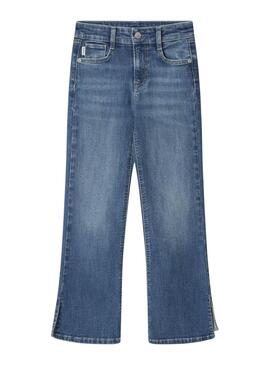 Pantalón vaquero Pepe Jeans Willa Flare para niña