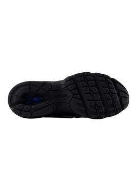 Zapatillas New Balance 740 negro para niños