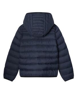 Chaqueta acolchada Pepe Jeans Bailor marino niño