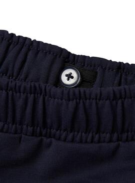 Pantalón de chándal Name It Linka marino para niña