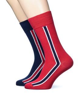 Calcetines Tommy Hilfiger Vertical 