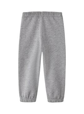 Pantalón de chándal Name It Nyree gris para niño