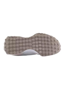 Zapatillas New Balance 327 blanco para niños
