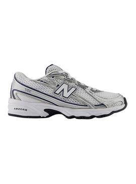 Zapatillas New Balance 740 Kids blanco 
