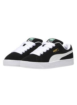 Zapatillas Puma Suede XL negro para mujer y hombre