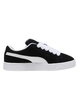 Zapatillas Puma Suede XL negro para mujer y hombre
