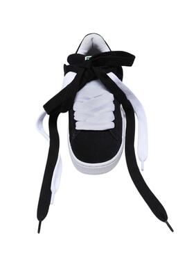 Zapatillas Puma Suede XL negro para mujer y hombre