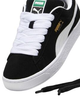 Zapatillas Puma Suede XL negro para mujer y hombre