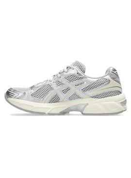 Zapatillas Asics Gel 1130 gris para mujer