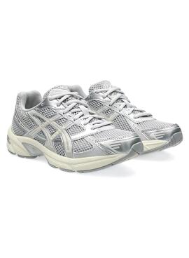 Zapatillas Asics Gel 1130 gris para mujer