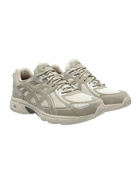 Zapatillas Asics Gel Venture 6 beige para mujer