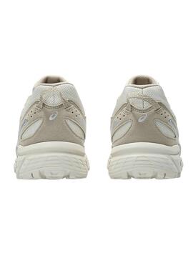 Zapatillas Asics Gel Venture 6 beige para mujer