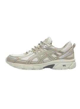 Zapatillas Asics Gel Venture 6 beige para mujer