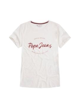 Camiseta Pepe Jeans Erin Stone Mujer