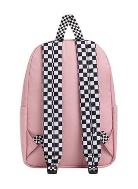 Mochila Vans Old Skool Grom Rosa para niños