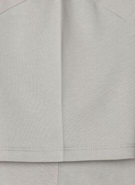 Camiseta Pepe Jeans Amanda logo corazón para niña
