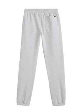 Pantalones de chándal Vans Blocked Box gris niños 