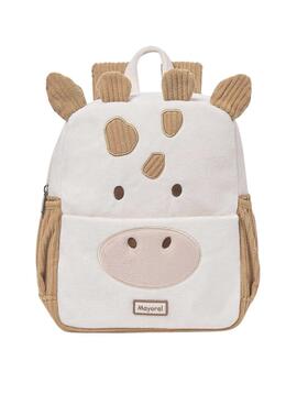 Mochila Mayoral Jirafa tostado 