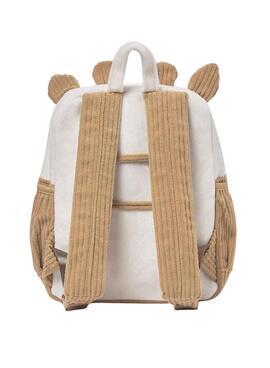 Mochila Mayoral Jirafa tostado 