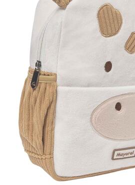 Mochila Mayoral Jirafa tostado 