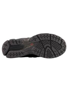 Zapatillas New Balance U1960 negro hombre