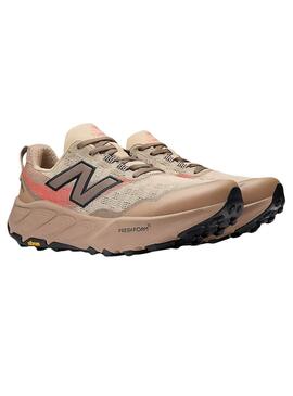 Zapatillas New Balance Fresh Foam X Hierro v9 beige para hombre