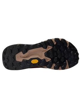 Zapatillas New Balance Fresh Foam X Hierro v9 beige para hombre