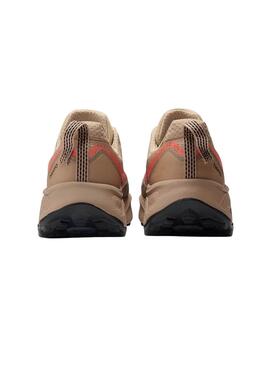 Zapatillas New Balance Fresh Foam X Hierro v9 beige para hombre